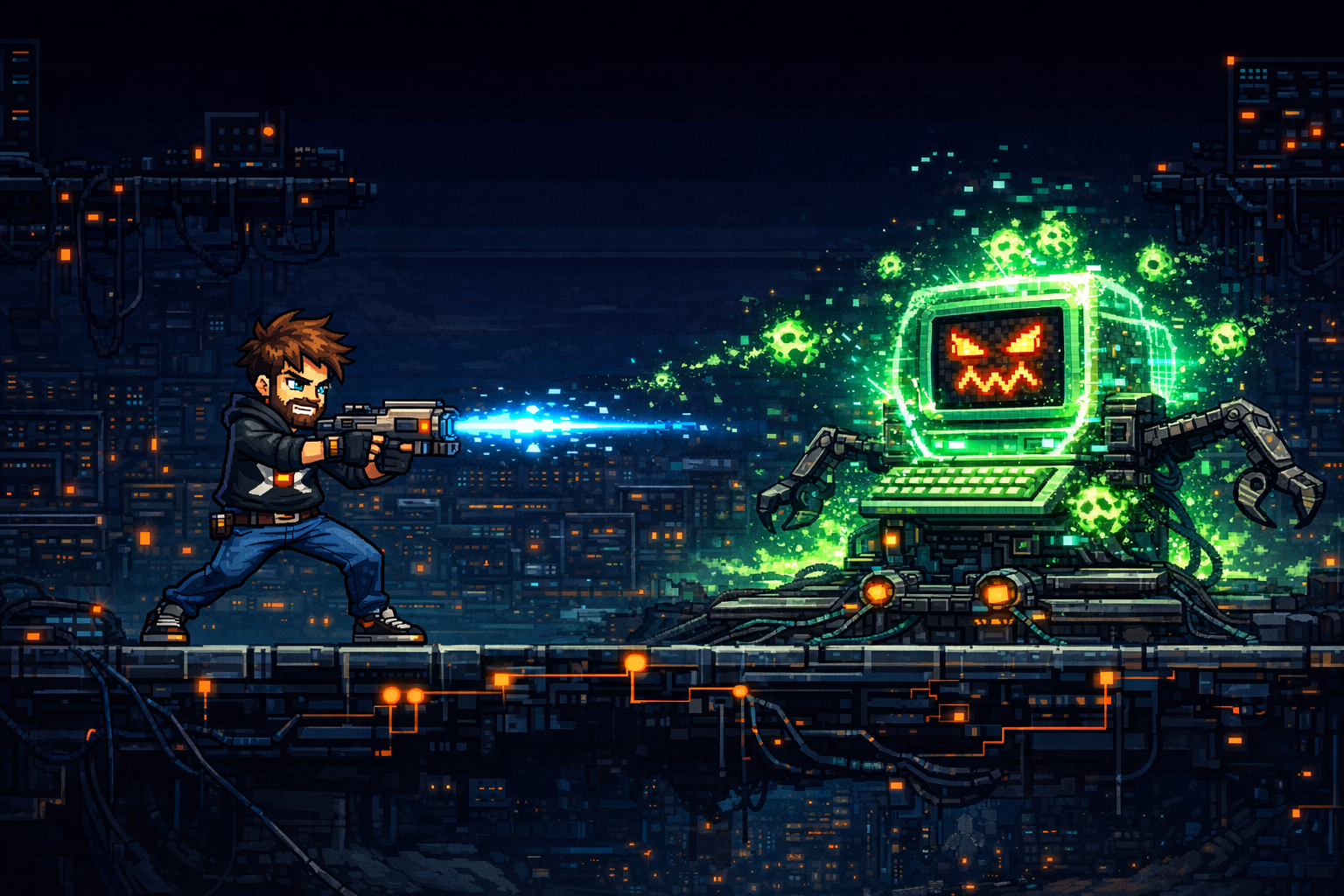 Rogue Terminal